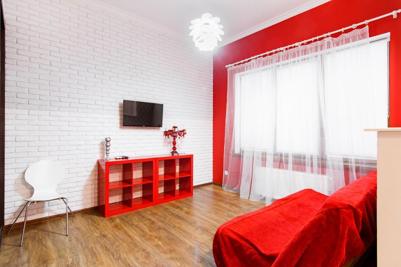 Modern Apartment In The City Center In A New Building Odesa Exterior photo